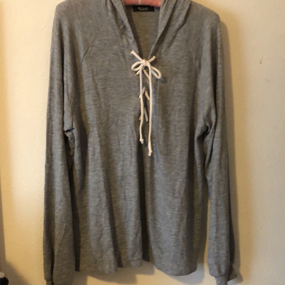 Michael Lauren Carson Hoodie size Mult. XS and Small, New! - Picture 2 of 10
